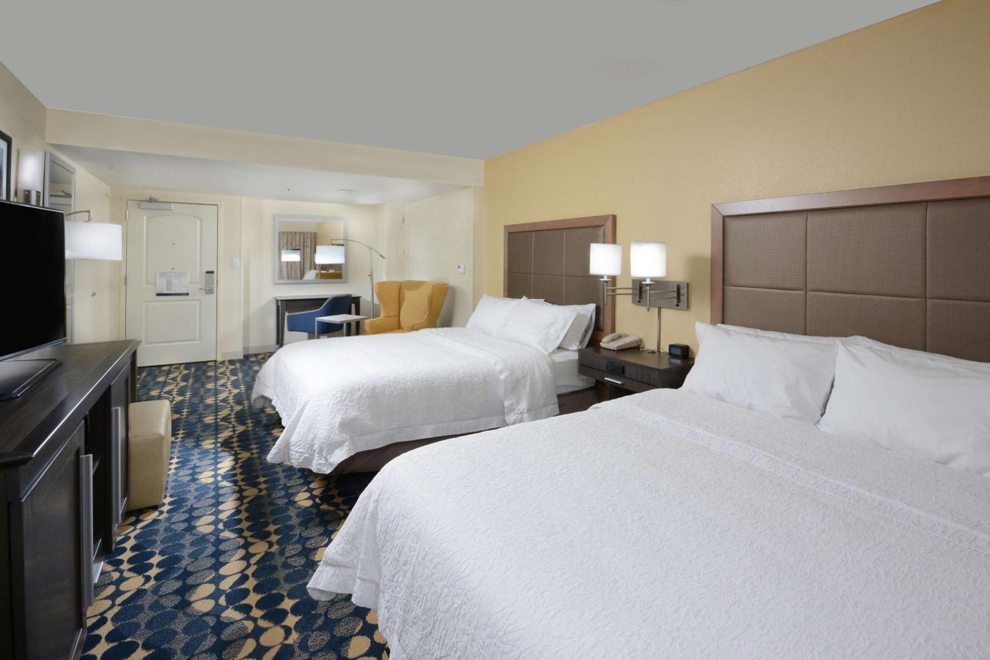 Hampton Inn Roxboro Exterior foto