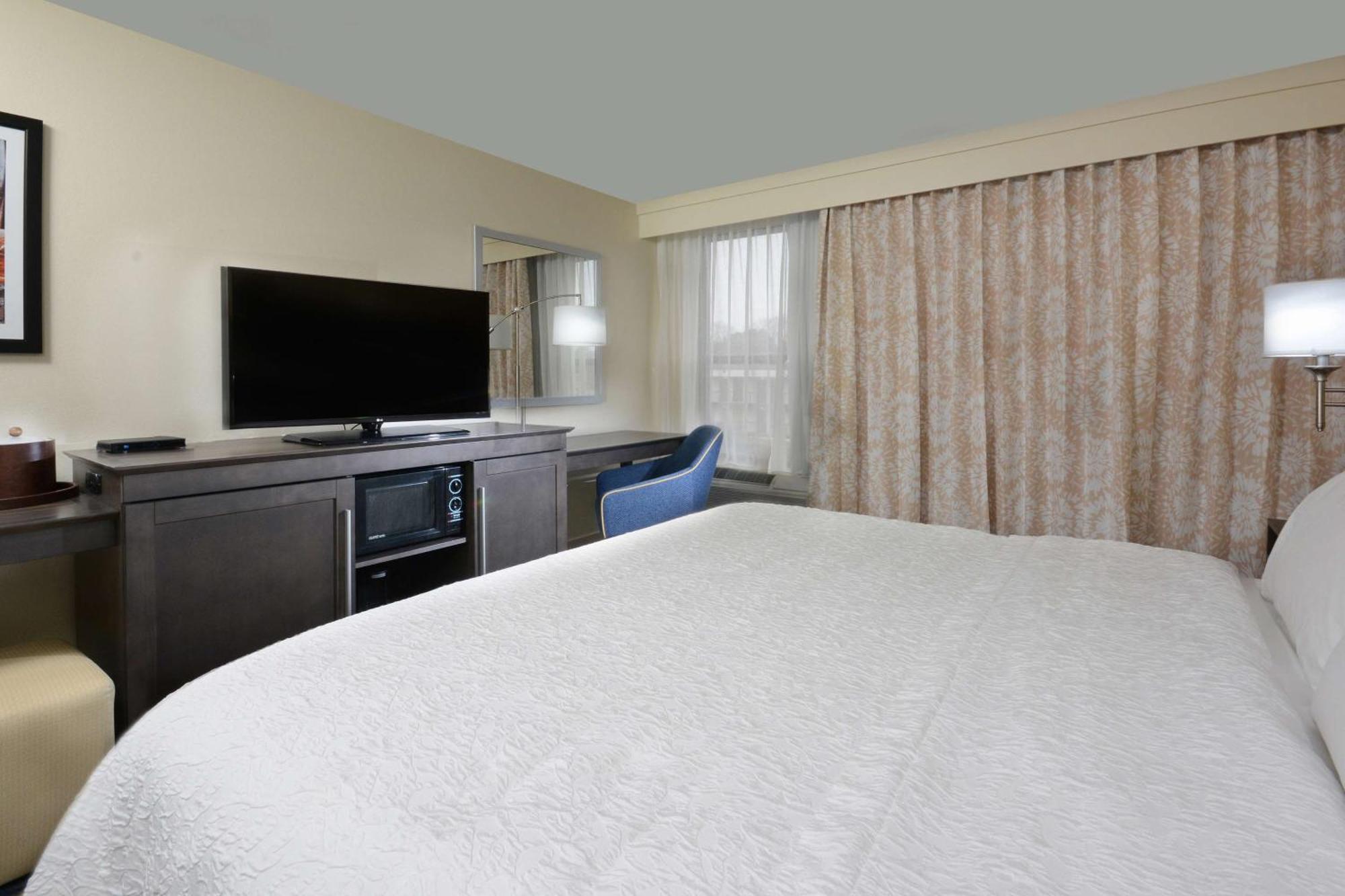 Hampton Inn Roxboro Exterior foto
