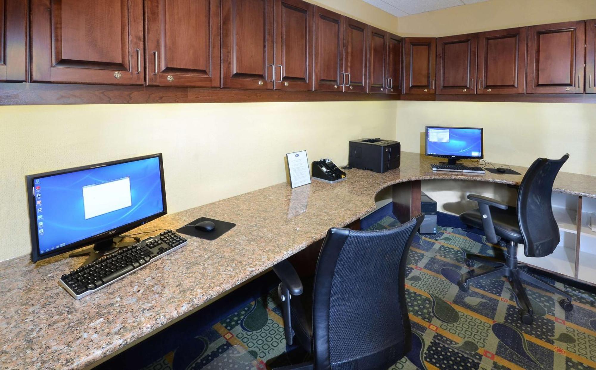 Hampton Inn Roxboro Exterior foto