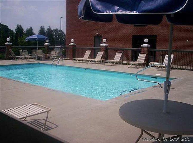 Hampton Inn Roxboro Facilități foto